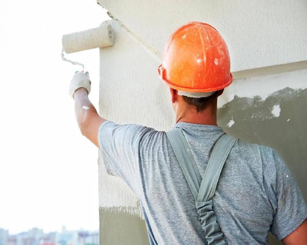 Exterior House Painters Baltimore